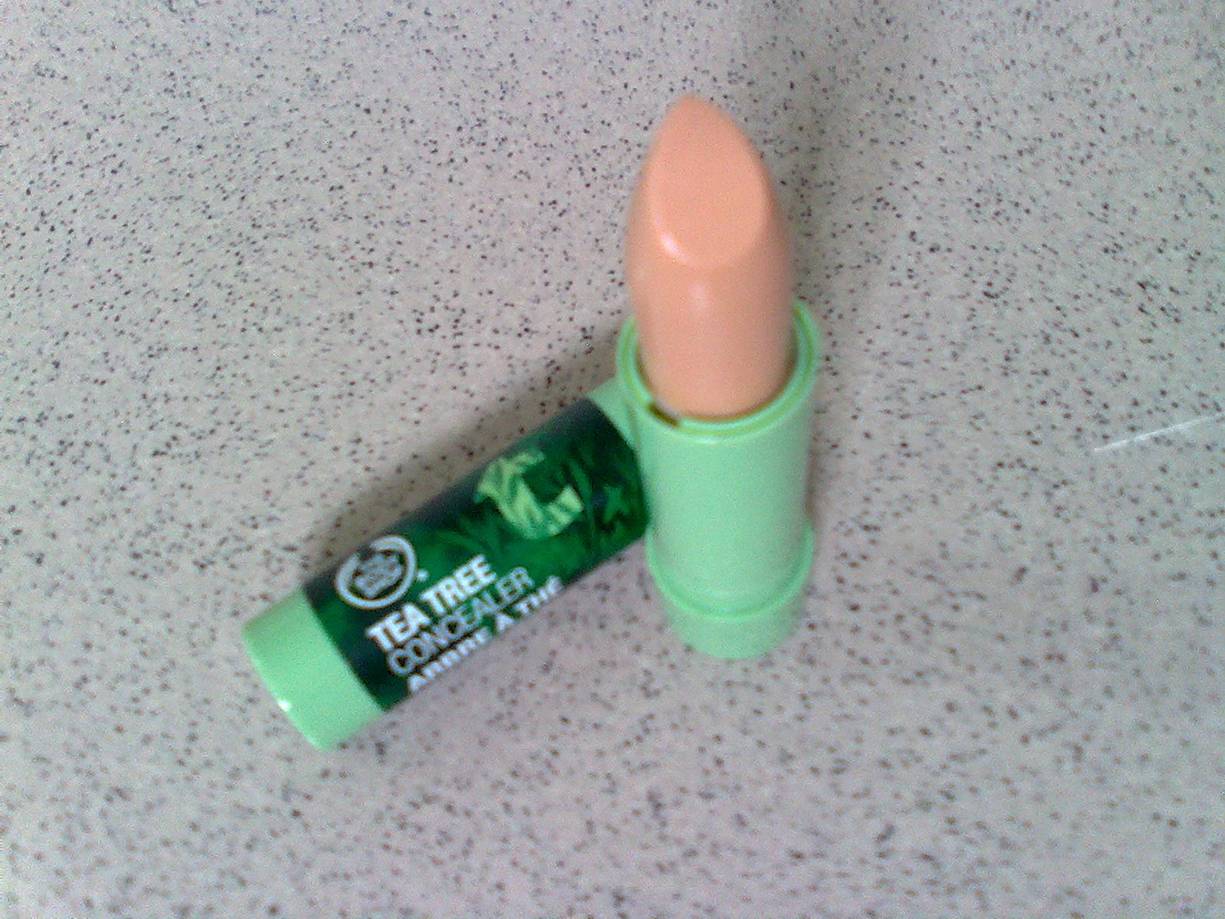 Body Shop Concealer