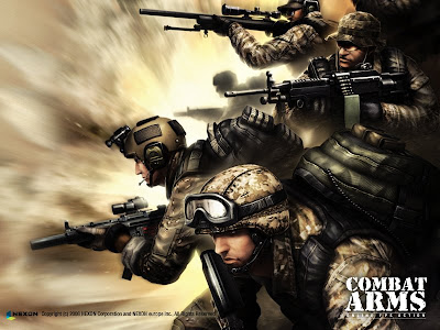 لعبة compact arms Combat+Arms+2