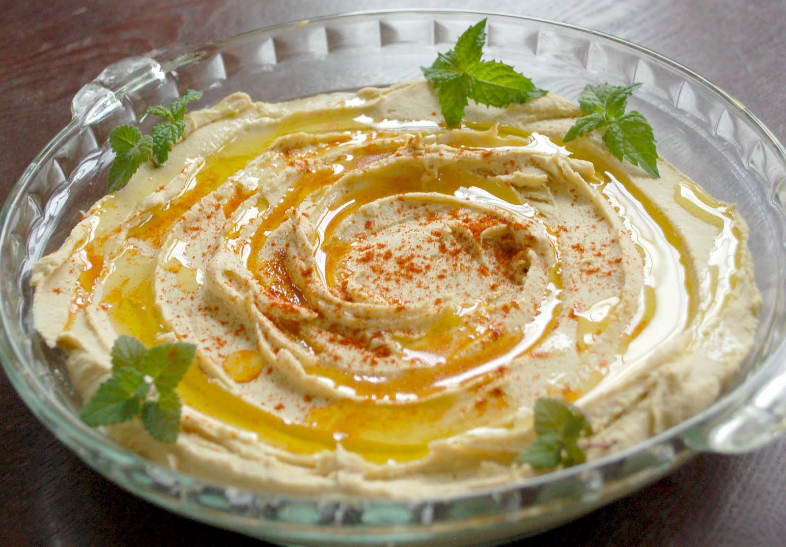 Hummus, labneh, and Big Macs lightinleaves