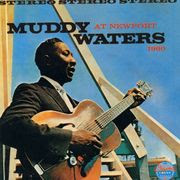 muddy waters at newport (1960)