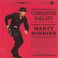 gunfighter ballads and trail songs (1959)