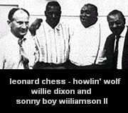 howlin' wolf