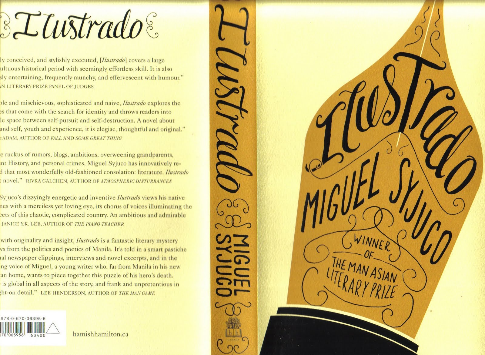 Medley quotes Syjuco as
