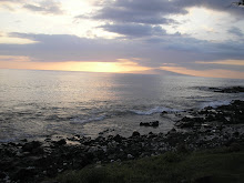 Sunset in Maui