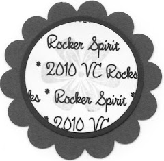 Rocker Spirit Badge