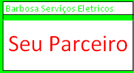 Barbosa Serviços Elétricos
