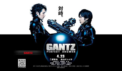 FECHA PARA GANTZ 2 PARTE 01