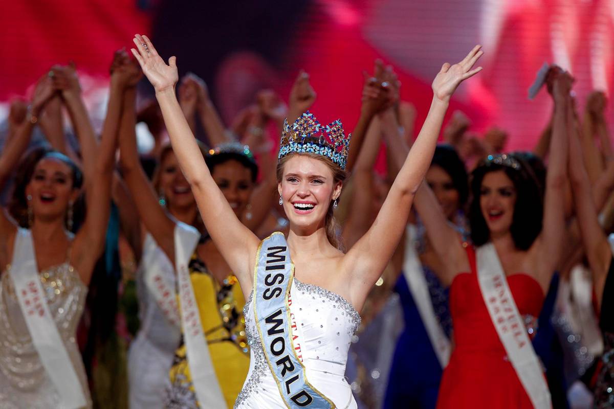 MISS USA AS MISS WORLD 2010