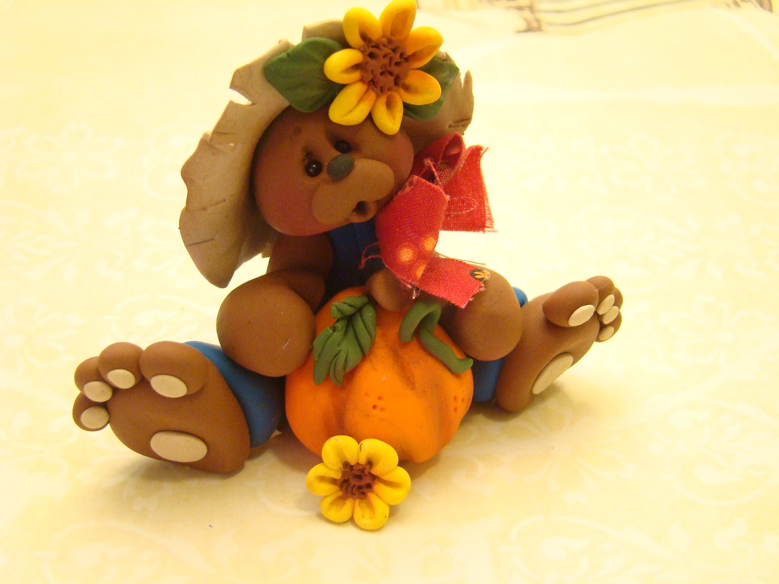 Fimo Clay Crafts