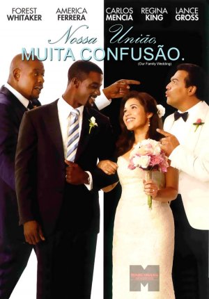 Nossa União, Muita Confusão (Dual Audio)