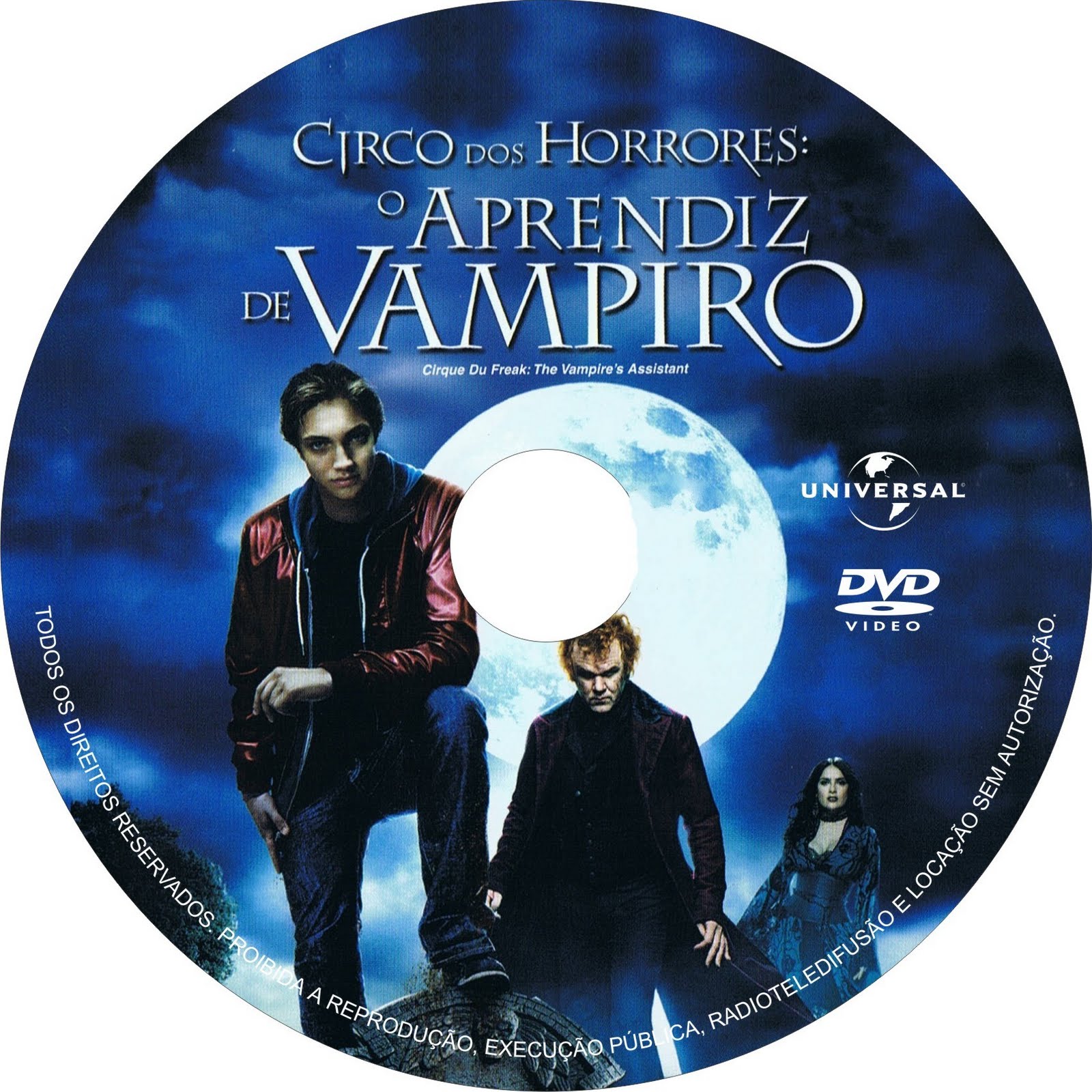 Aprendiz De Vampiro [1988]