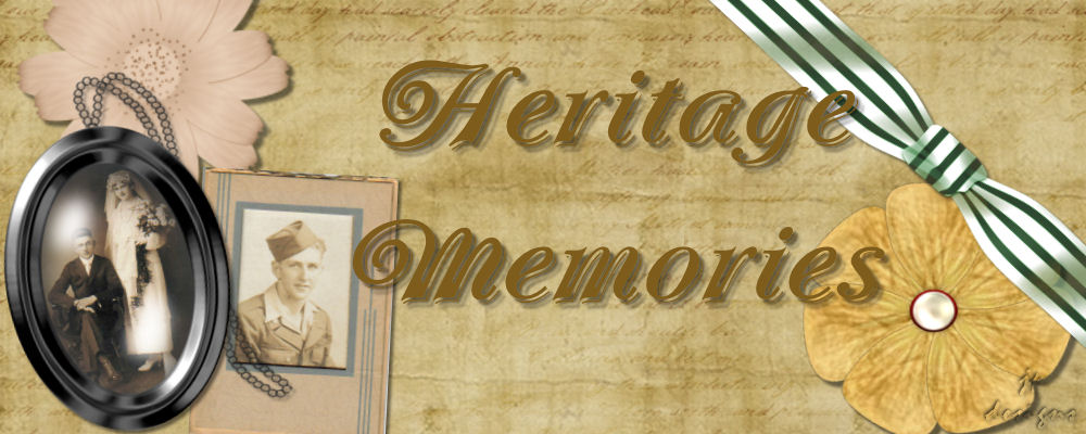 Heritage Memories