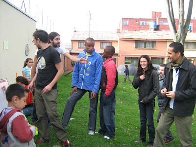 jardin infantil mi cabanita octubre 2008
