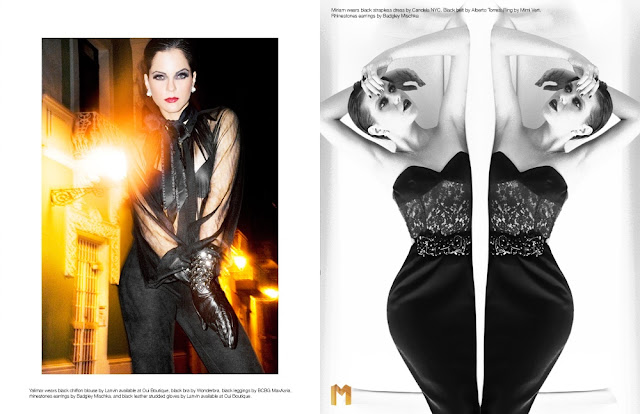 MATTE finish: Ladies of Seduction