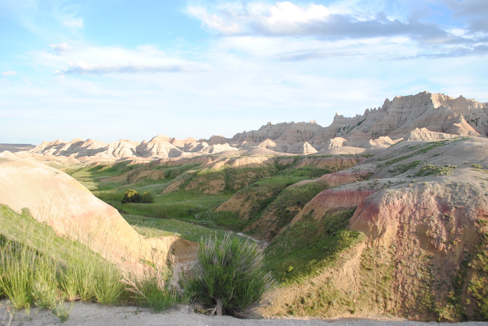 Around Dusty Roads Some Final Fun Facts about the Badlands, SD