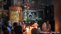 Вифлеемская икона Божией Матери в храме Рождества Христова
