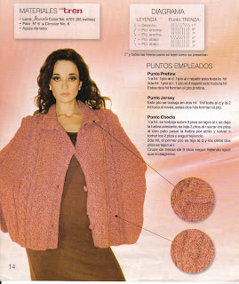 Varios en Crochet y Tricot