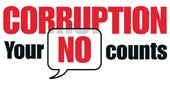 Say 'NO' To Corruption