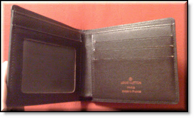Louis Vuitton Damier Wallet