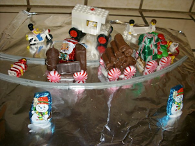 Mamoom's Moments: Candy Train