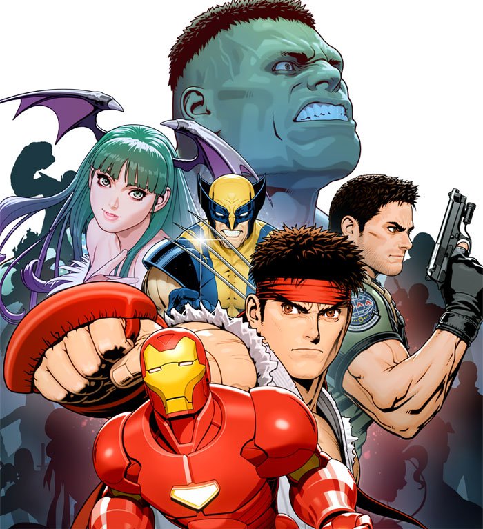 marvel vs capcom 3 character unlock