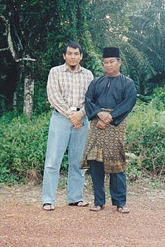 GURU UTAMA LIAN PADUKAN & GAYANG LIMA