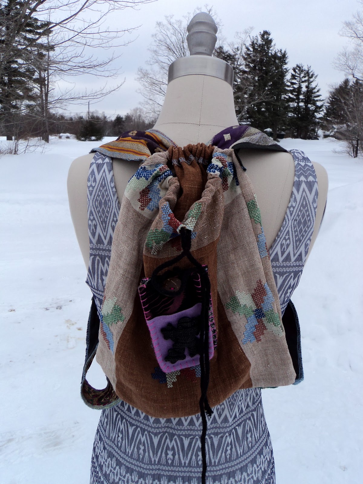 Mountain Girl Clothing Introducing Mountain Girl "Peaced Together