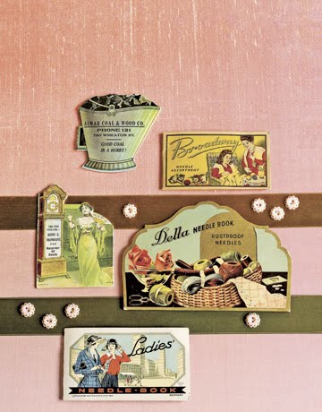 SewNso's Sewing Journal: Needlebooks