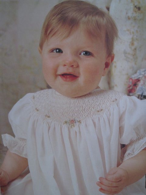 bishop dresses for babies