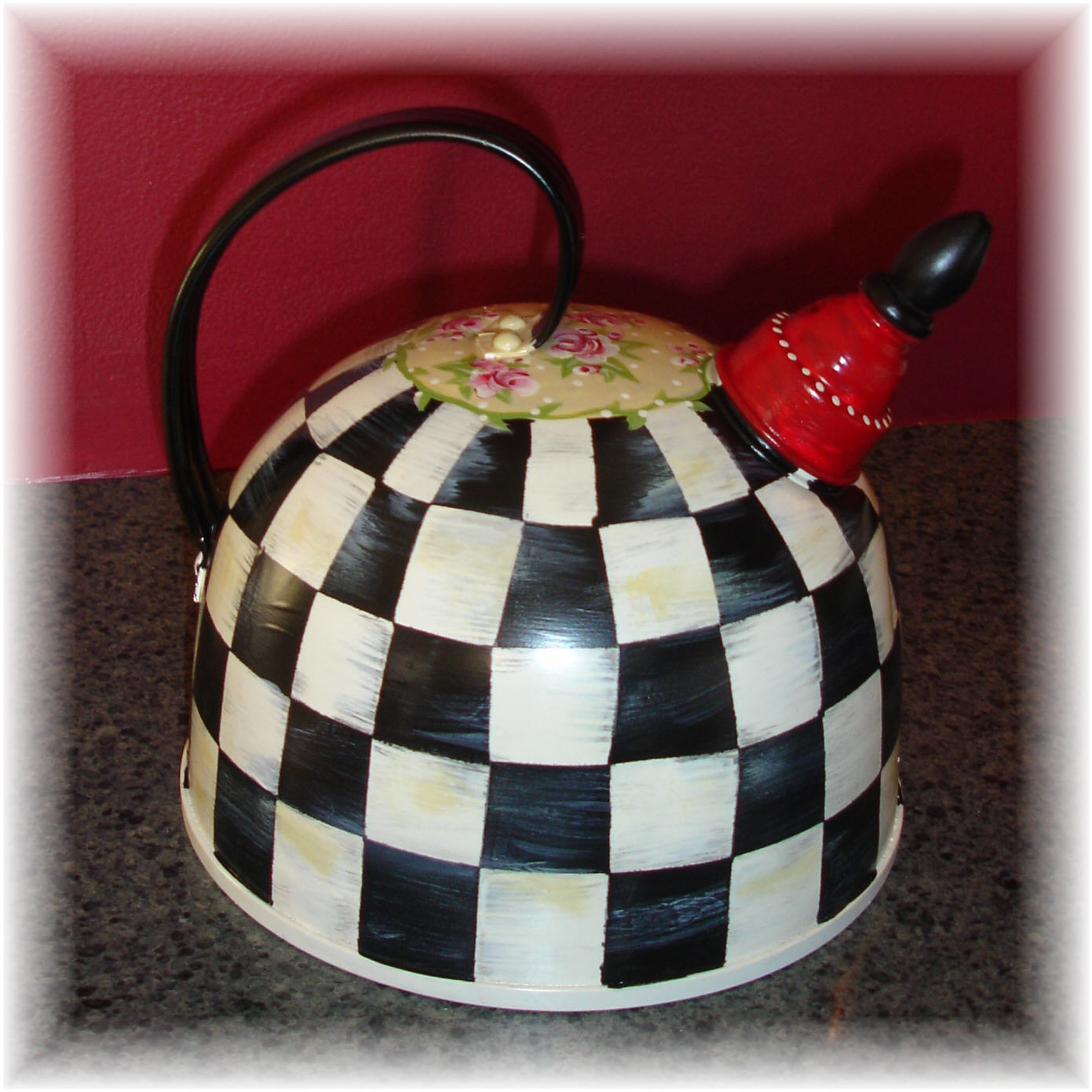 Forever Decorating! MacKenzie Childs Inspiration 3