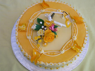 women day cake