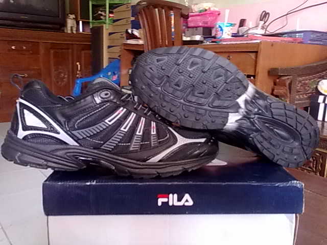 bursa sepatu original quot pradana sport quot fila turin ii bursa sepatu original quot pradana sport quot fila turin ii
