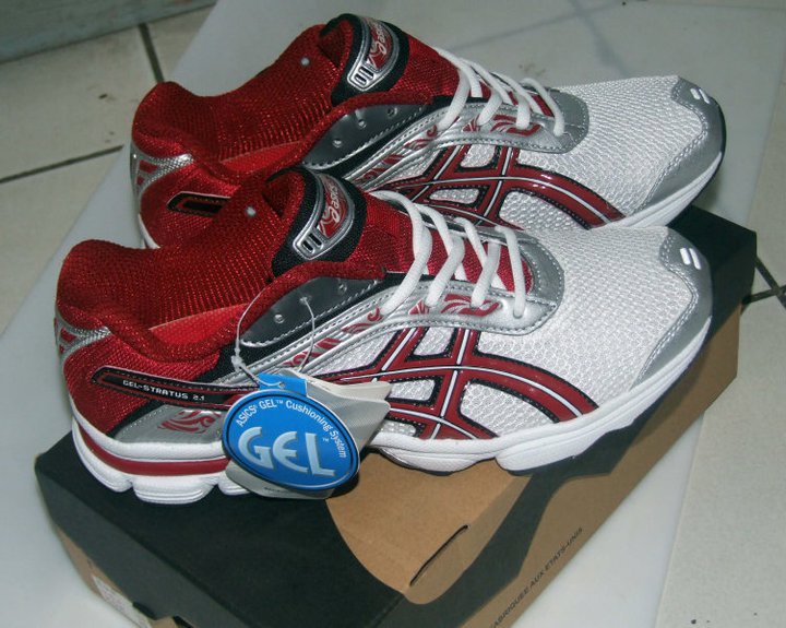 sepatu asics gel stratus 2.1 sepatu asics gel stratus 2.1