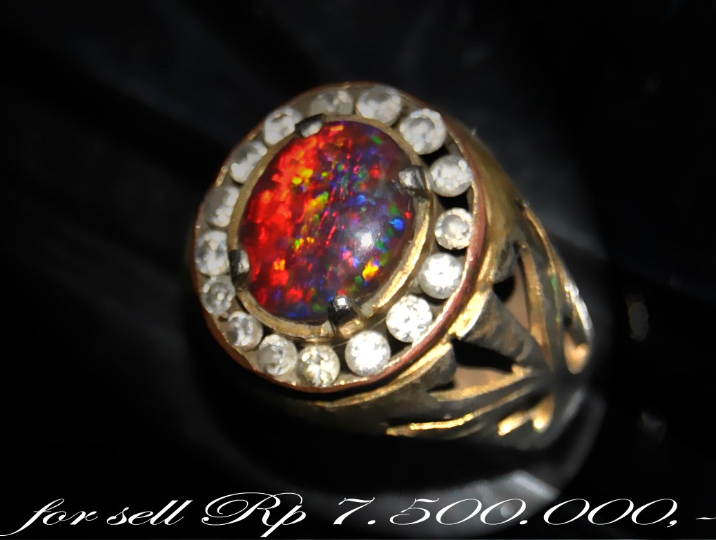 Batu Cincin Kalimaya