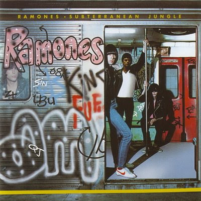 Vos derniers CD / LP / DVD  ... achetés  - Page 21 Ramones+-+Subterranean+Jungle+(1983)