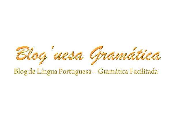Blog'uesa Gramática