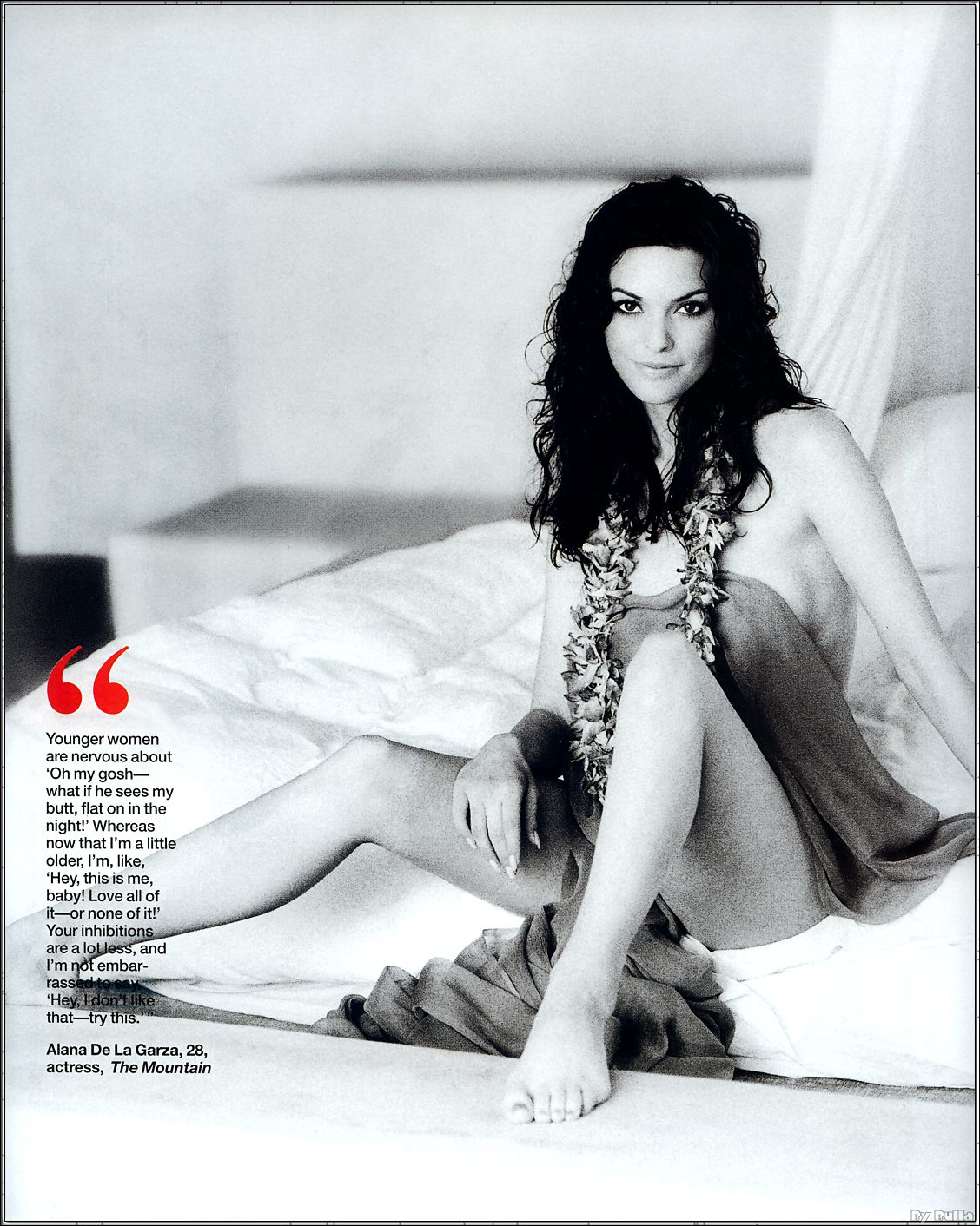 Alana De La Garza Alana De La Garza