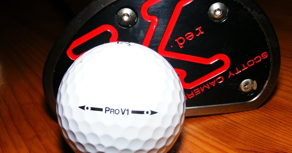 Ottawa Golf Blog Titleist Pro V1 Pro V1x Golf Ball Reviews
