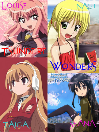Tsundere is actually a