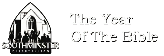The Year Of The Bible