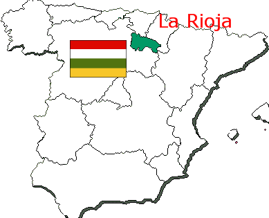 to Madrid and the Rioja