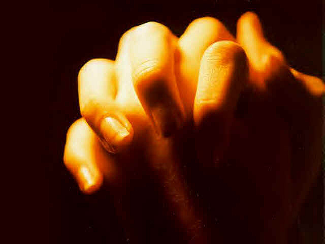 You don't need prayer to receive divine intervention, but it certainly helps.