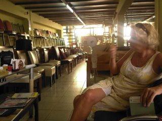 annet in de stoelenzaak