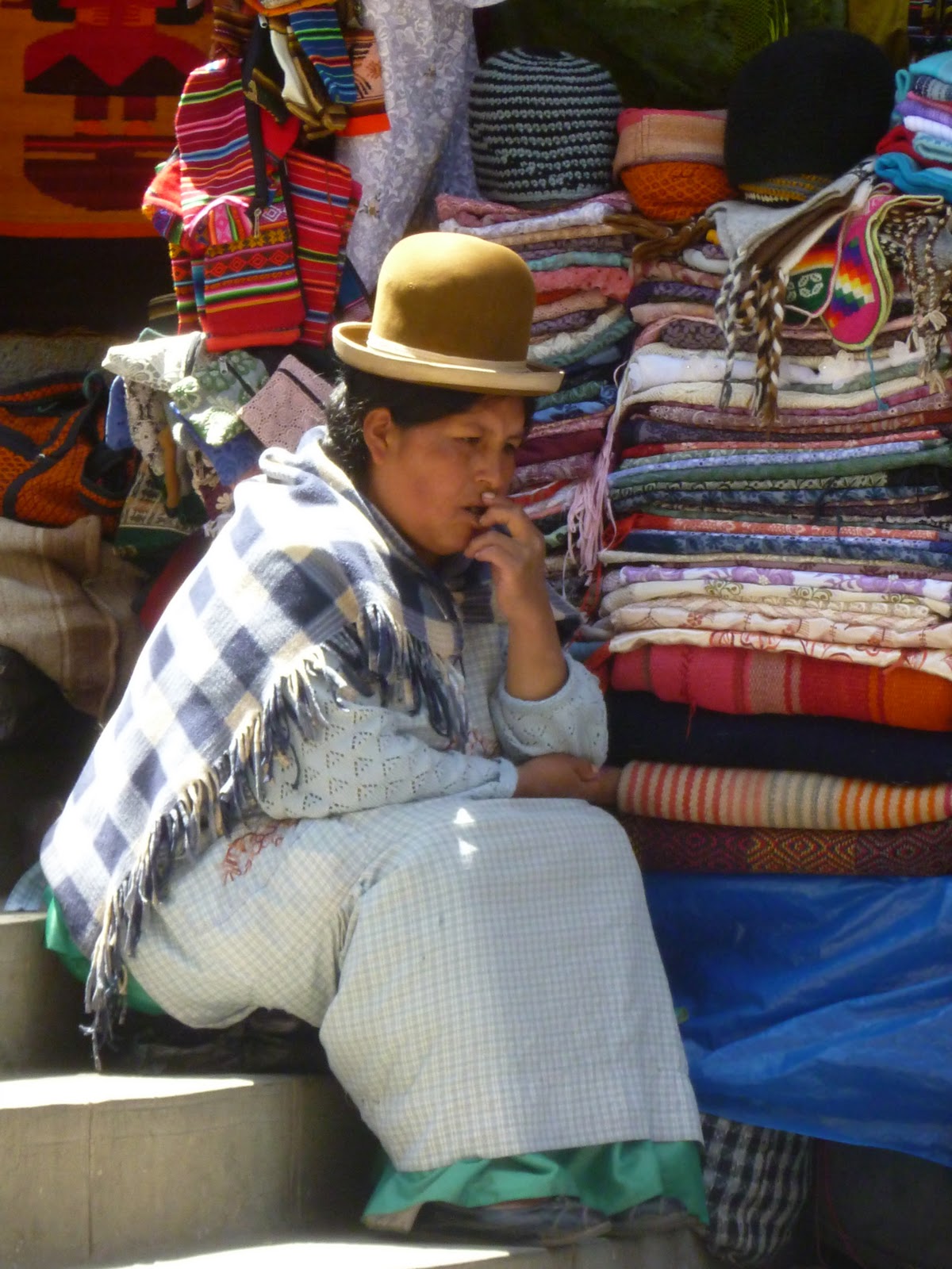 Life in a year full of Saturdays La Paz Marching powder