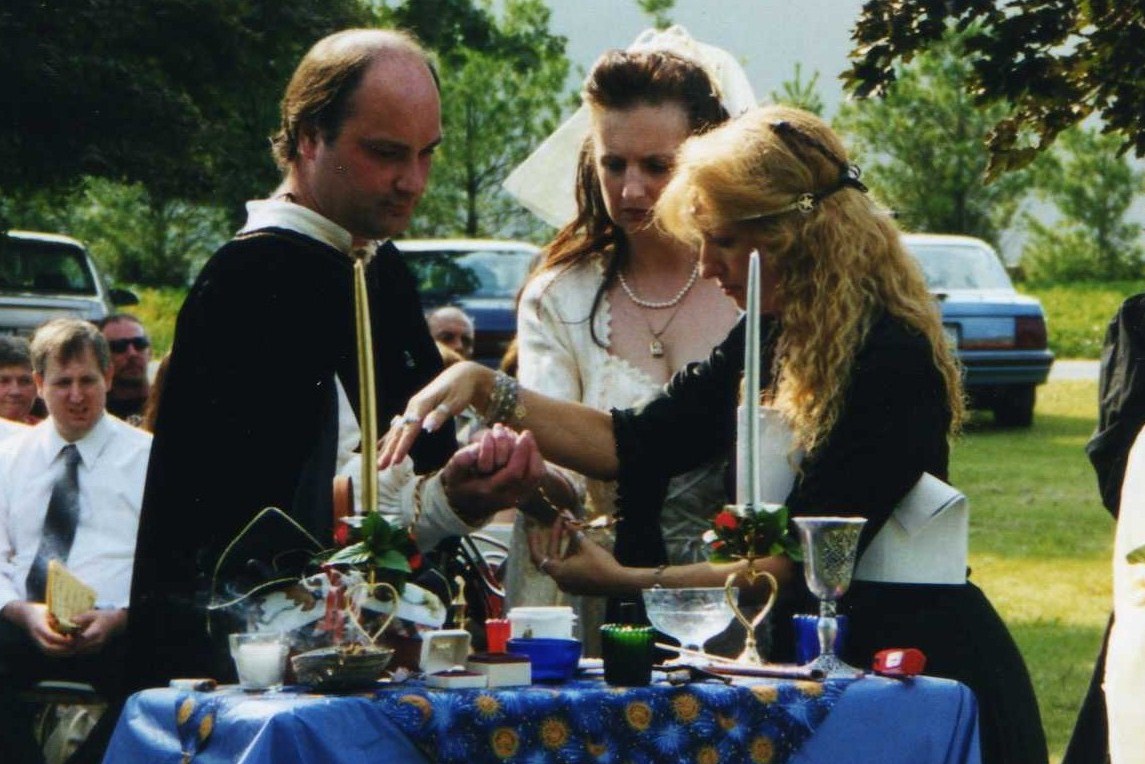 Wiccan Wedding Ceremony Wiccan Wedding Ceremony