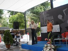 EN LA FERIA DEL LIBRO DE SEVILLA