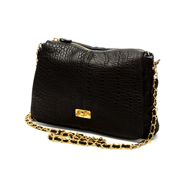 Black Crossbody Bag