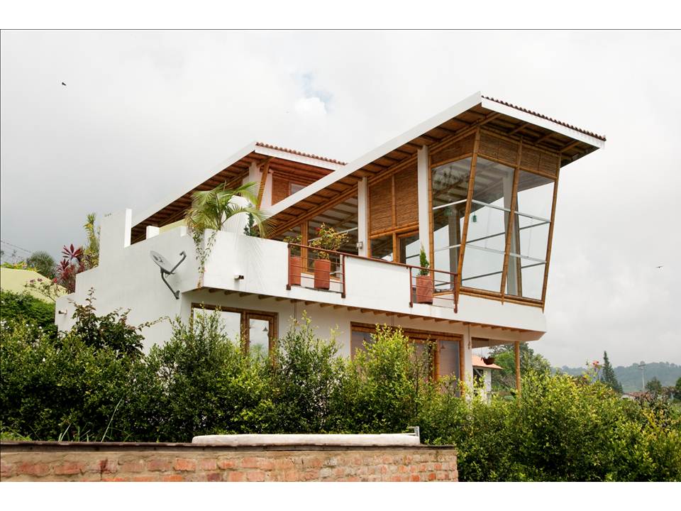 CASA OJEDA casas modernas en colombia. CASA OJEDA