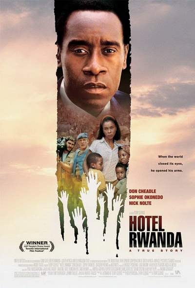Hotel Rwanda Directed by: hotel rwanda scenes. Hotel Rwanda Directed by: