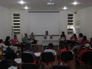 COMUNIDADE EDUCATIVA da E.E. "PEDRO DE MELLO" em Planejamento 2010: